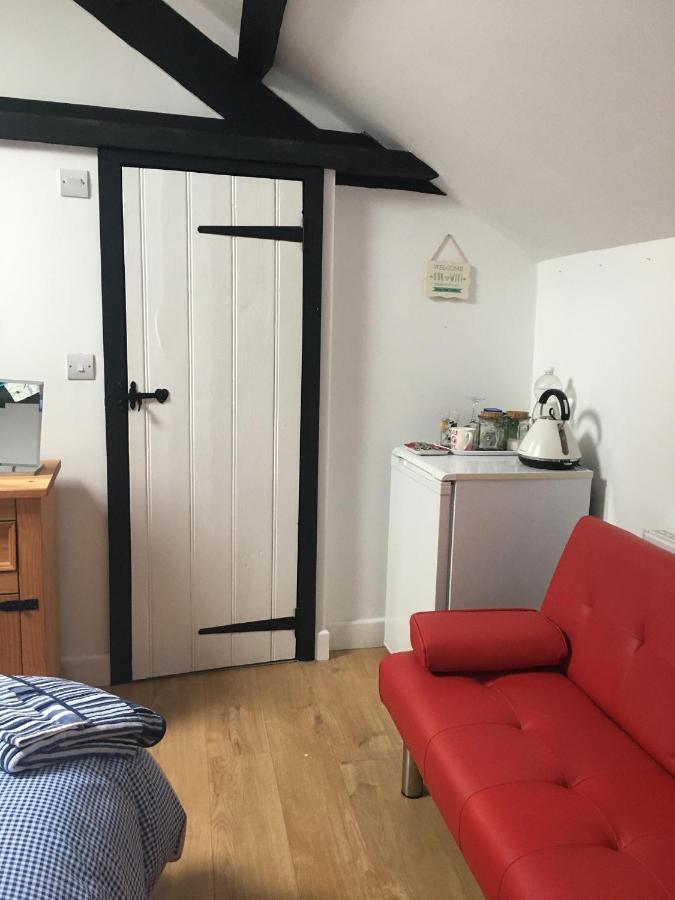 The Loft Room Bideford Extérieur photo